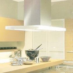 Designer Range Hoods - "Luxor" Series - Range Hoods And Vents