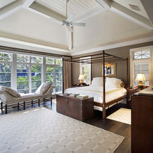 bedrooms