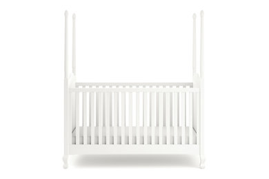 Grand opulence cot bed