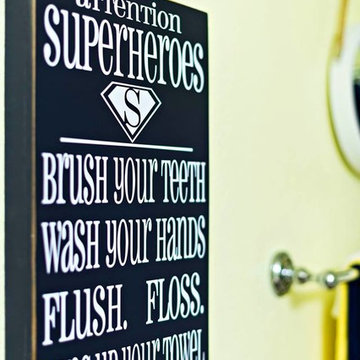 Daniel G's Guest Bathroom