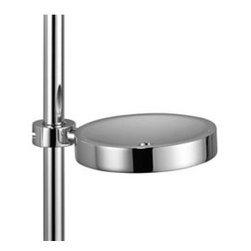Dornbracht 82410979 Meta.02 Stand-Pipe Mounting Soap Dish - Products
