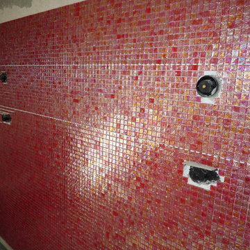 Gindel High End Bathroom Remodel