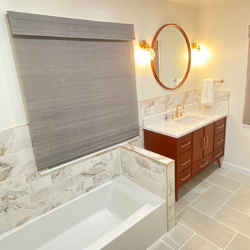 Bathroom Renovation