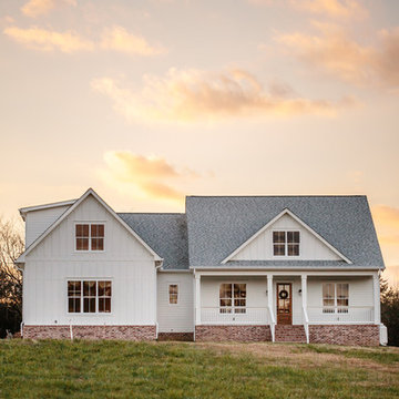 Custom Farmhouse