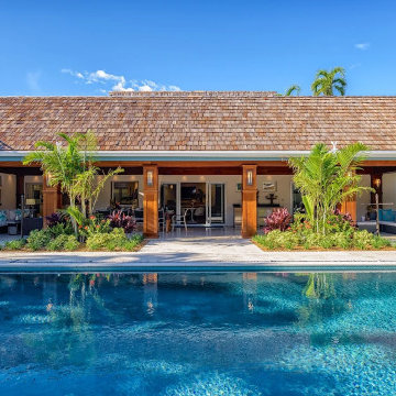 Polynesian House Renovation