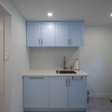Mississauga Home Renovation - Project 647