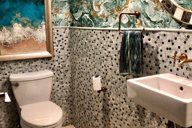 Bathroom - bathroom idea in Orange County