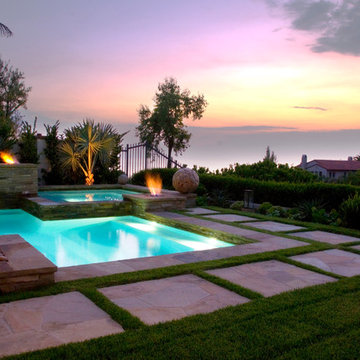 Private Residence in Crystal Cove