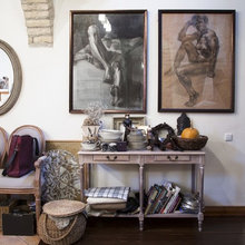 Interiors in Lithuania
