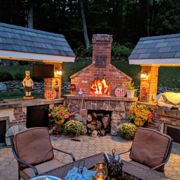 Chester - Brick Oven Builds