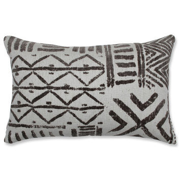 Pillow Perfect Bissau Safari Rectangular Throw Pillow, 18.5"x11.5"