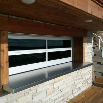Boathouse Bartop
