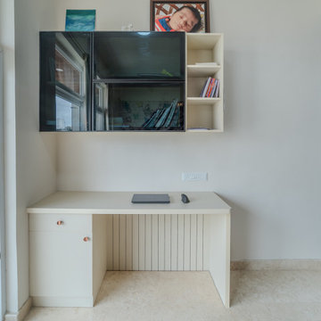 Prathyosh & Anupama’s Bangalore Home interior designers
