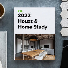 2022 UK Houzz & Home Renovation Trends Study