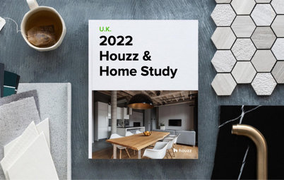 2022 UK Houzz & Home Renovation Trends Study