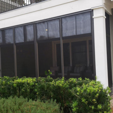 Low Country Sun Room y Screens LLC VINYL WINDOWS