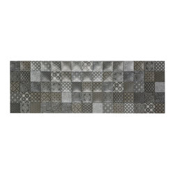 Memory Decor Mix Gris - Wall And Floor Tile