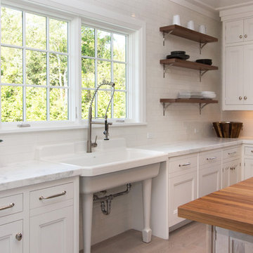 Bakes & Kropp - High, Wide and Handsome Kitchen
