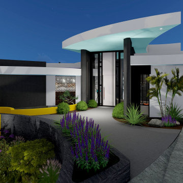 Paradise Valley Modern Home Design