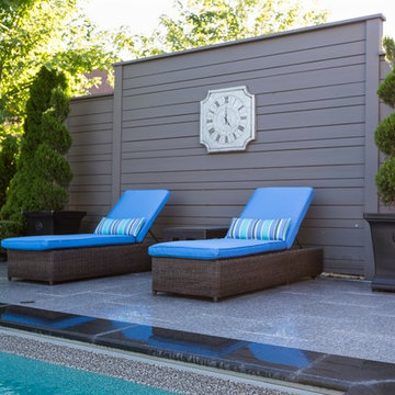 Vibrant Entertainment Space