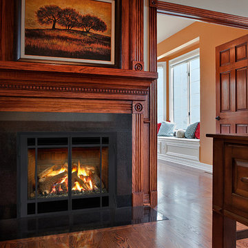 Mendota Hearth Fireplace Gallery