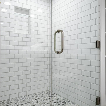 Lansing Bathroom Basement Bathroom