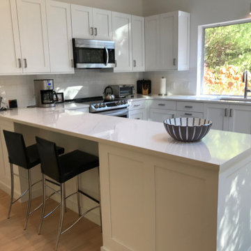 Finally, Our new kitchen!