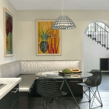 Kitchen Built In Eating