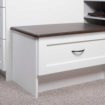 Closets by Precision