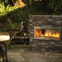 Outdoor Fireplaces