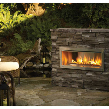 Outdoor Fireplaces