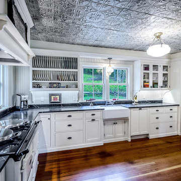Camden Maine Farmhouse
