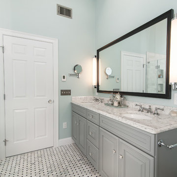Light & Bright Bathroom Remodel