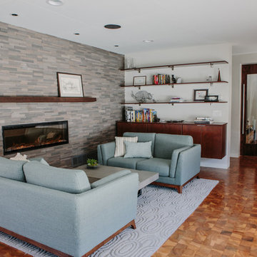 Boulder Contemporary Whole-Home Renovation