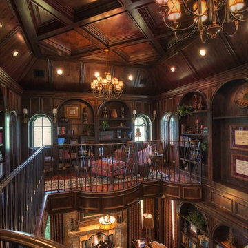 Traditional Texas Mesquite Flooring