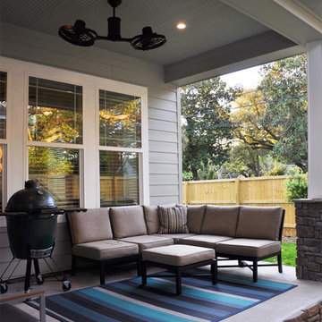 Theriot Residence