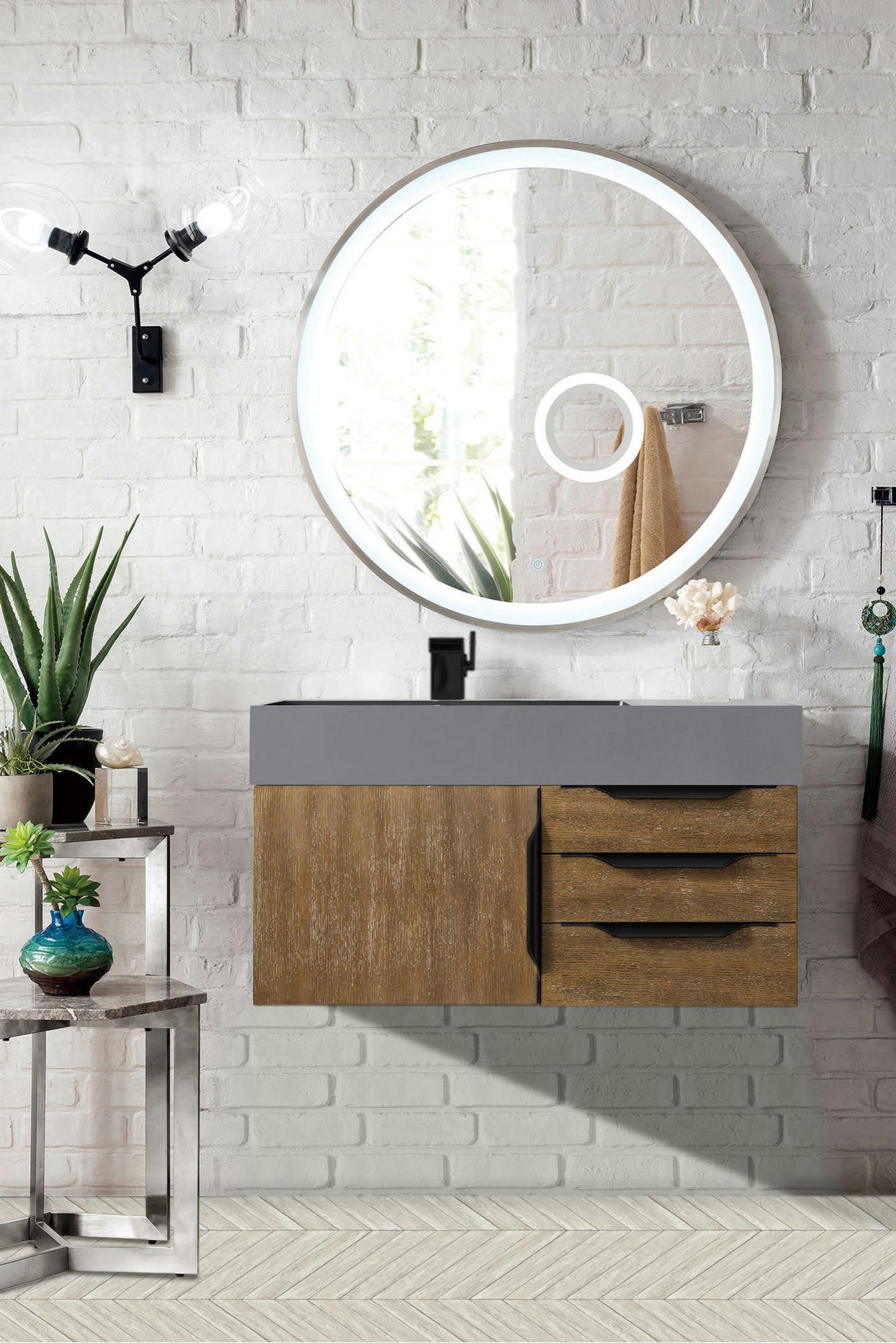 Merce Vanity Mercer Island 36
