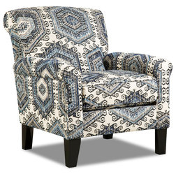 Southwestern Armchairs And Accent Chairs by Lane Home Furnishings