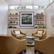 Cottage Greenblo Transom Windows