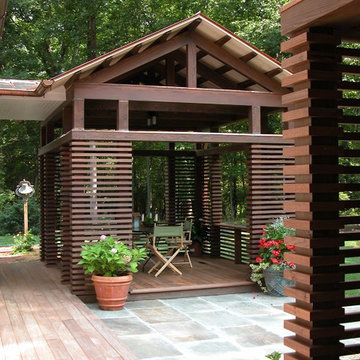 Pavilions