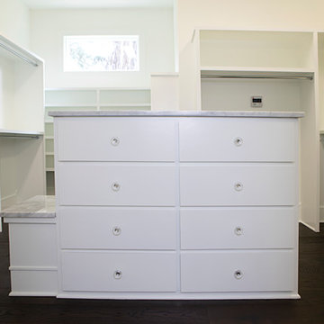 "Boca Textured" Floating Bathrooms several colors