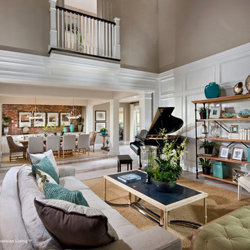Alta Del Mar Plan 4 - Gold Award for Design Detail