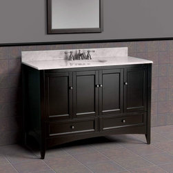 Foremost 48'' Berkshire Collection Bathroom Vanity BECA4821D - Bath Products