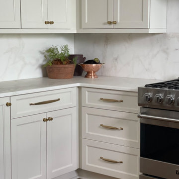 Club Kitchen and Sitting Room Renovation