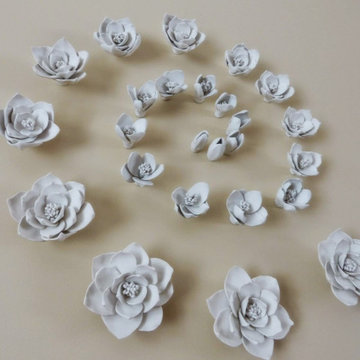 Magnolia Flower Grouping
