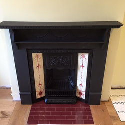 FIttings - Indoor Fireplaces