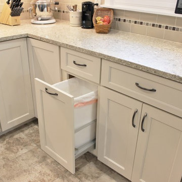 Rock Island, IL - Space Made Brighter and Bigger Without Removing Walls