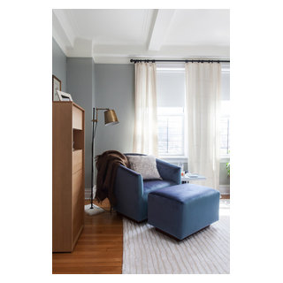 Upper West Side Home Sweet Home - Contemporary - Bedroom - Other - by ...