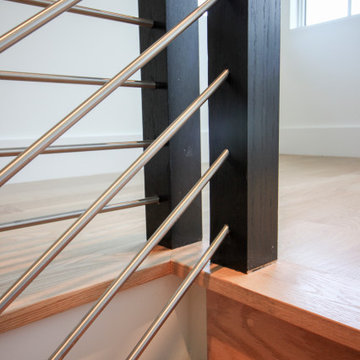 Project #67 | Two Staircases, One Design Vision