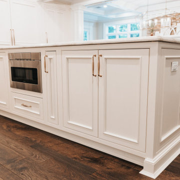 Crystal White Dream Renovation